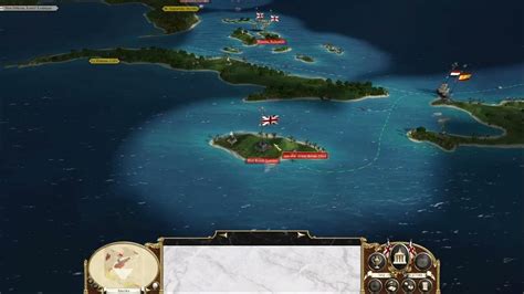 empire total war walkthrough